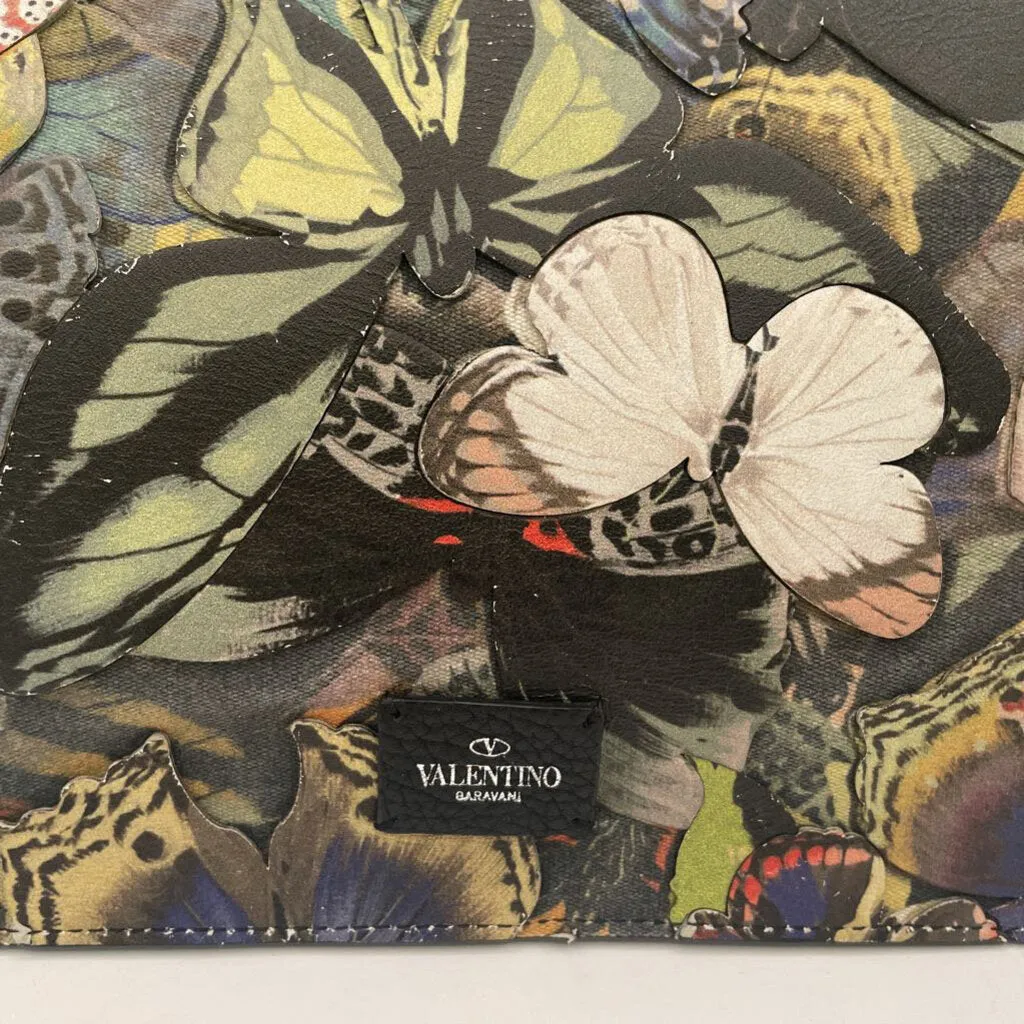 Valentino Garavani Butterfly Clutch