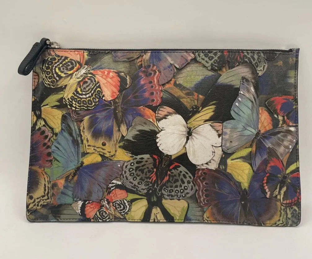 Valentino Garavani Butterfly Clutch