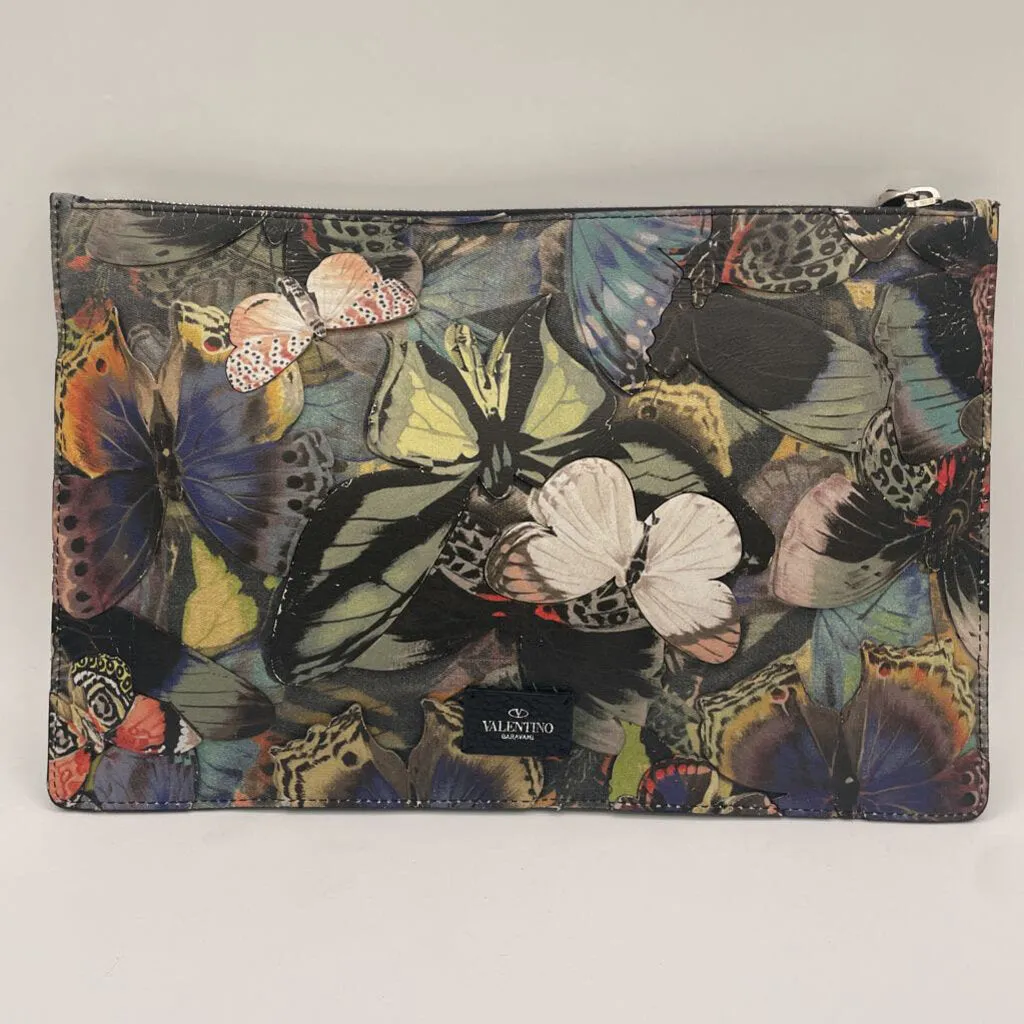 Valentino Garavani Butterfly Clutch