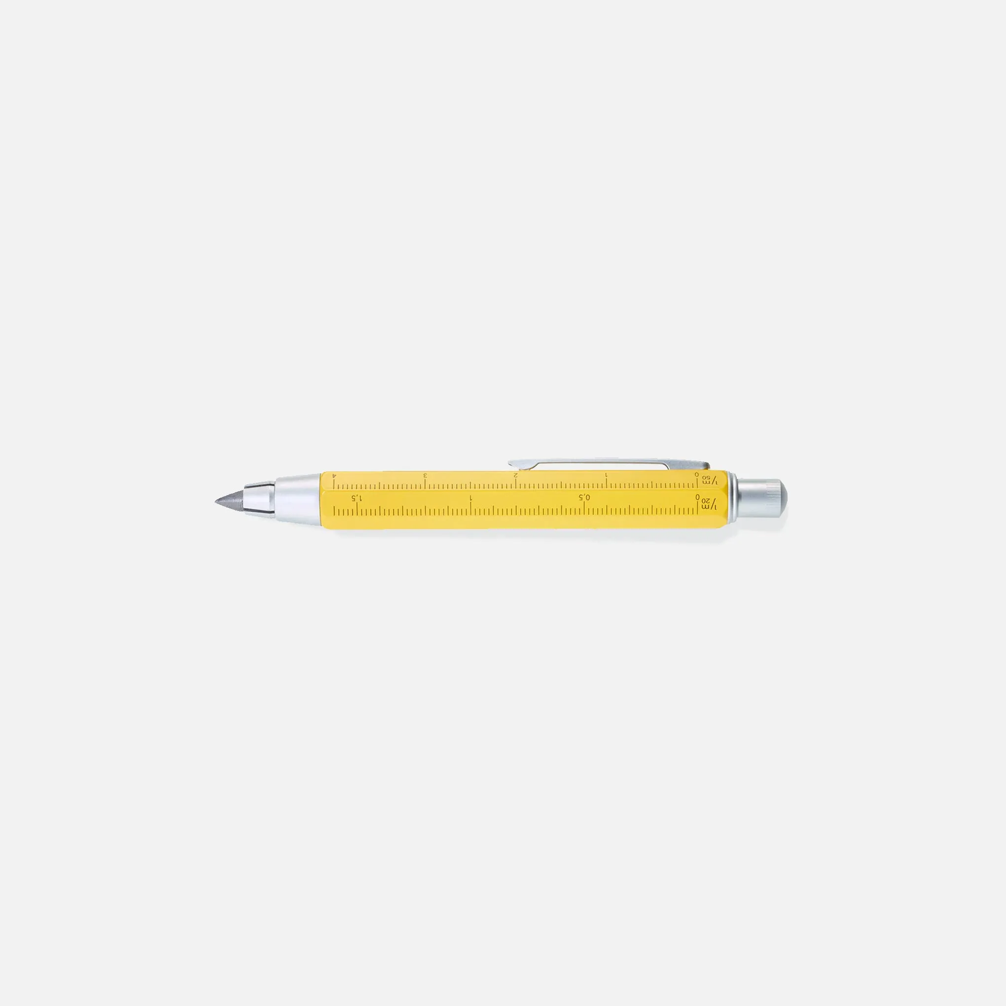 Zimmermann Clutch Pencil - Yellow