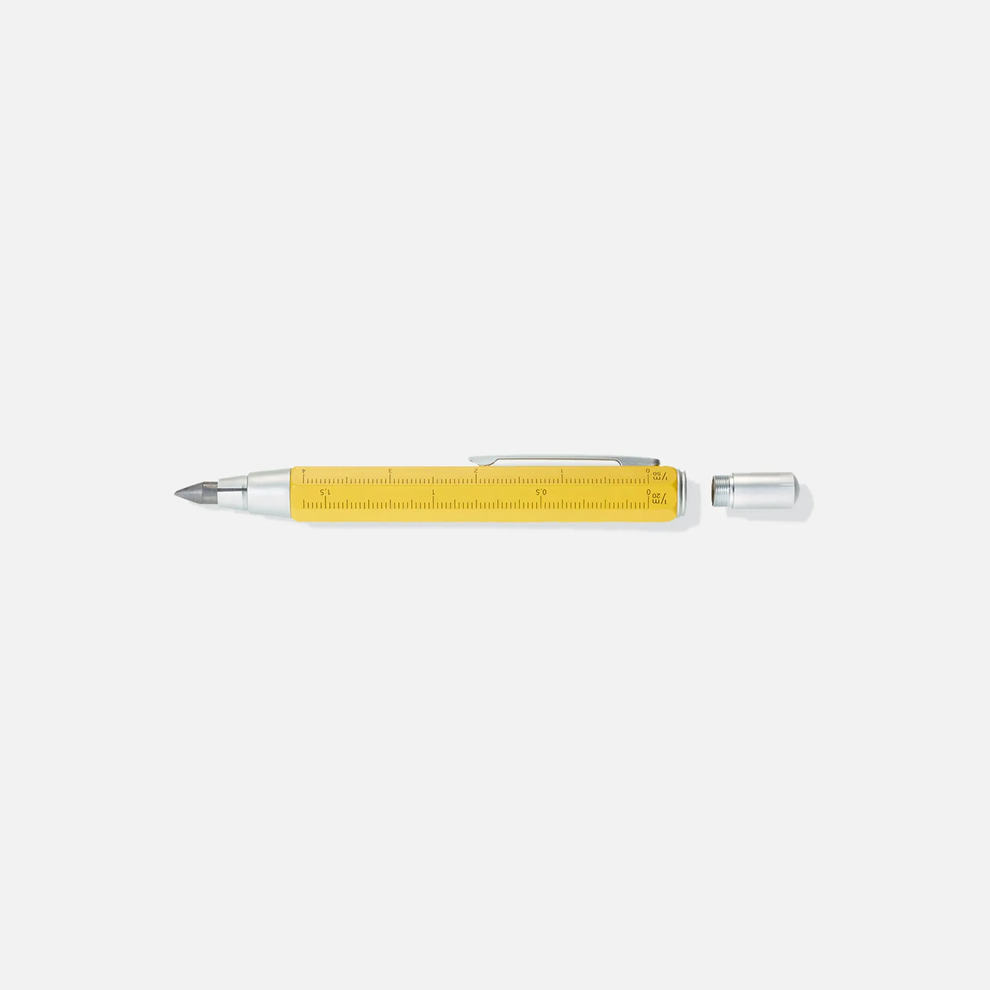 Zimmermann Clutch Pencil - Yellow